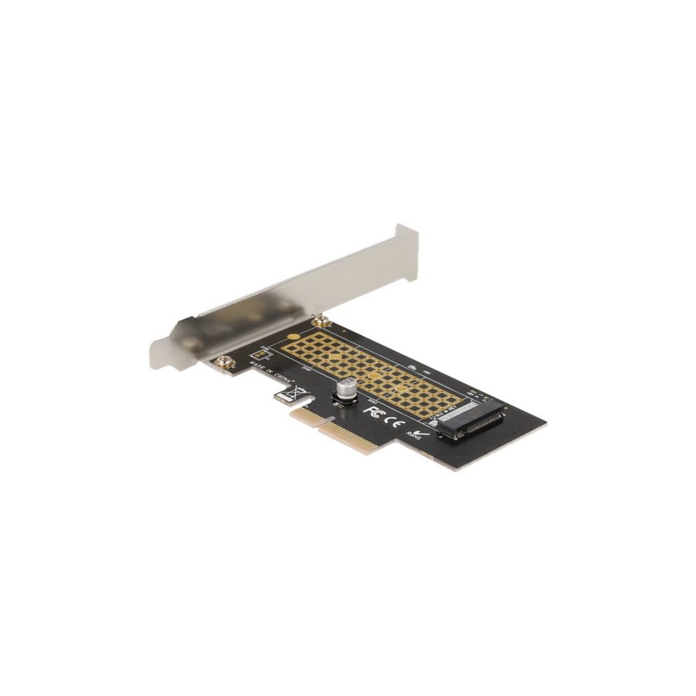 DeLOCK Delock - kontrollerkort - M.2 NVMe Card - PCIe 4.0 x4
