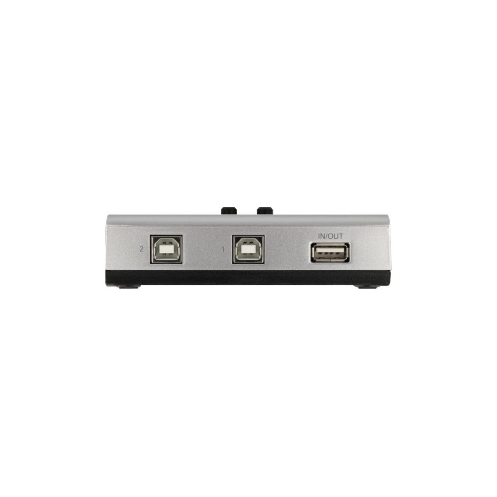 DeLOCK Delock - USB-växel - 2 portar