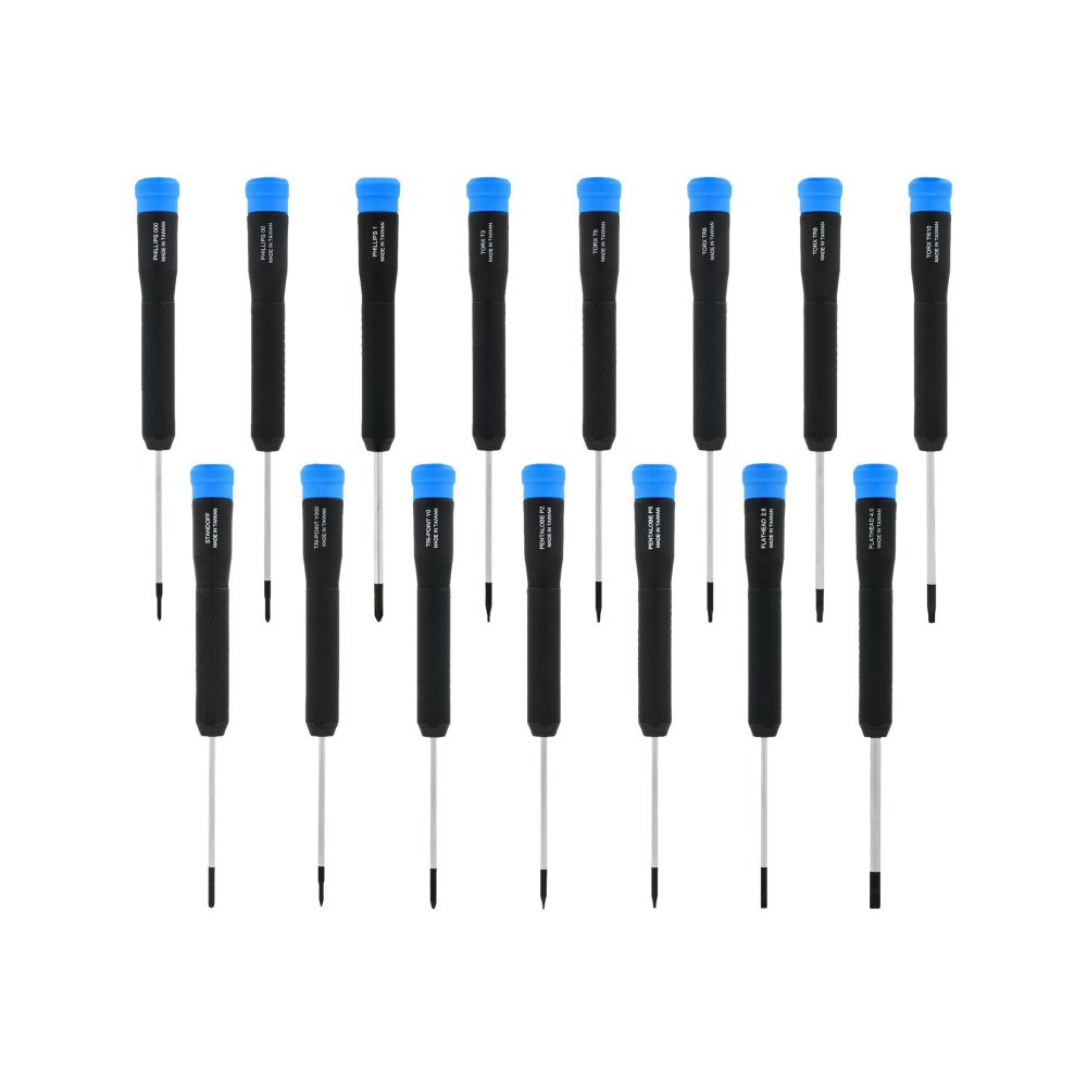 iFixit iFixit Marlin - precisionsskruvmejseluppsättning - 15 delar