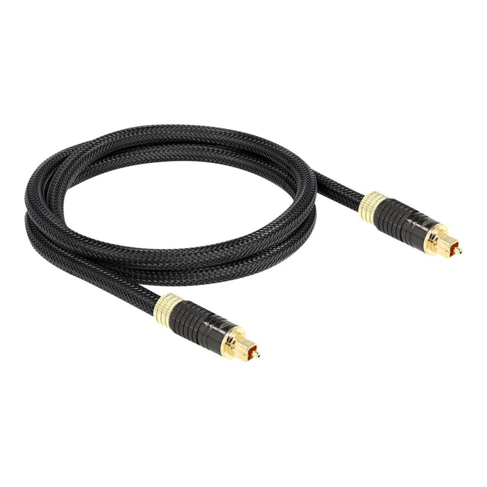 DeLOCK Delock digial audiokabel (optisk) - SPDIF - 1 m