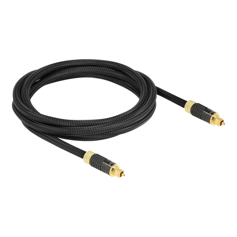 DeLOCK Delock digial audiokabel (optisk) - SPDIF - 2 m