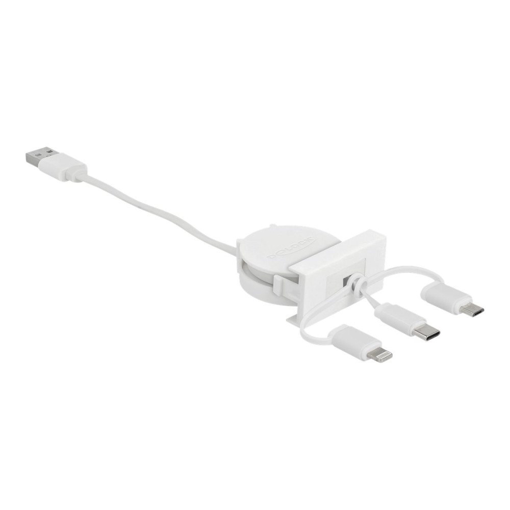 DeLOCK Delock Easy Lightning-kabel - 50 cm