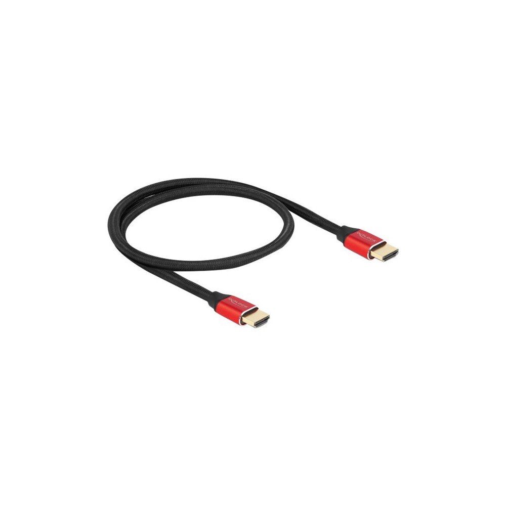 DeLOCK Delock HDMI-kabel - 50 cm