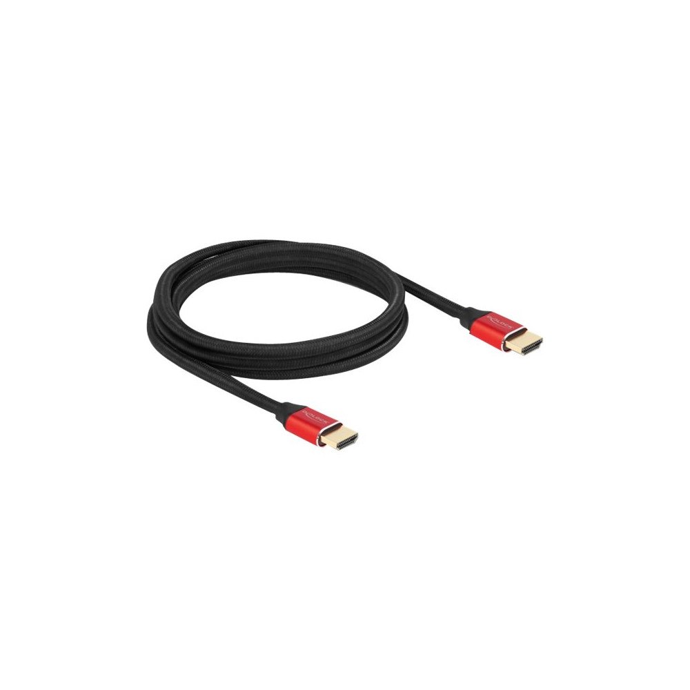 DeLOCK Delock HDMI-kabel - 2 m