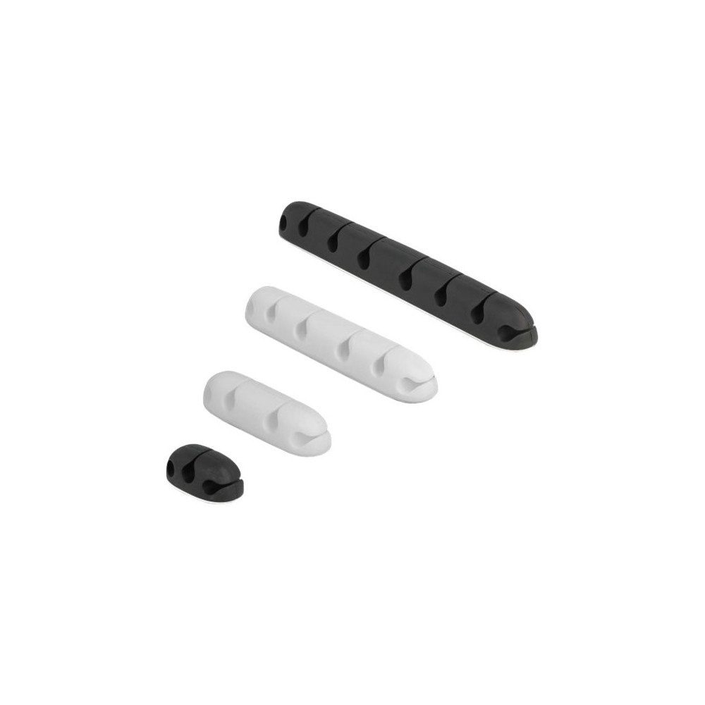 DeLOCK Delock kabelhållarsats