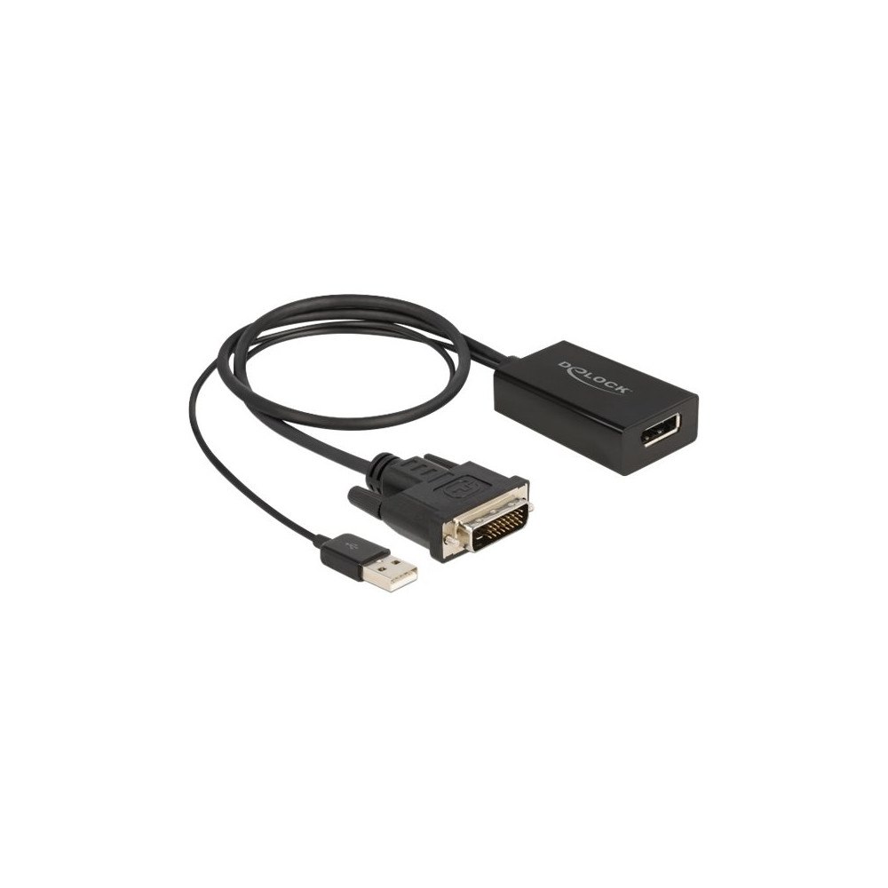 DeLOCK Delock - videoadapterkabel - 50 cm