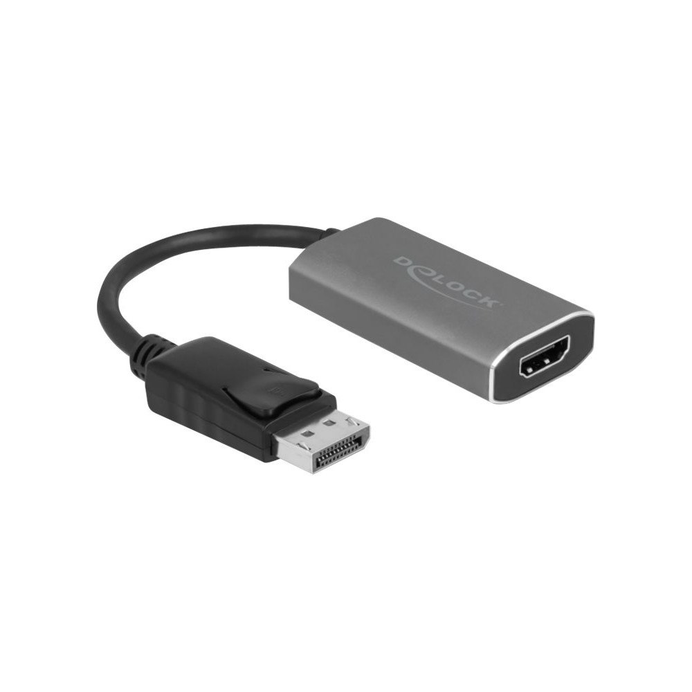 DeLOCK Delock videokort - DisplayPort / HDMI - 20 cm