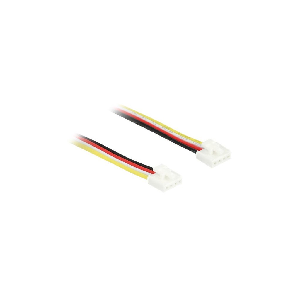 DeLOCK Delock IOT - ström-/datakabel - 4 pin Grove till 4 pin Grove - 20 cm