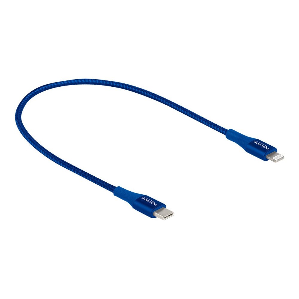 DeLOCK Delock Lightning-kabel - Lightning / USB - 50 cm