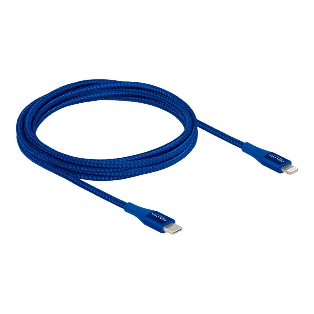 DeLOCK Delock Lightning-kabel - 2 m