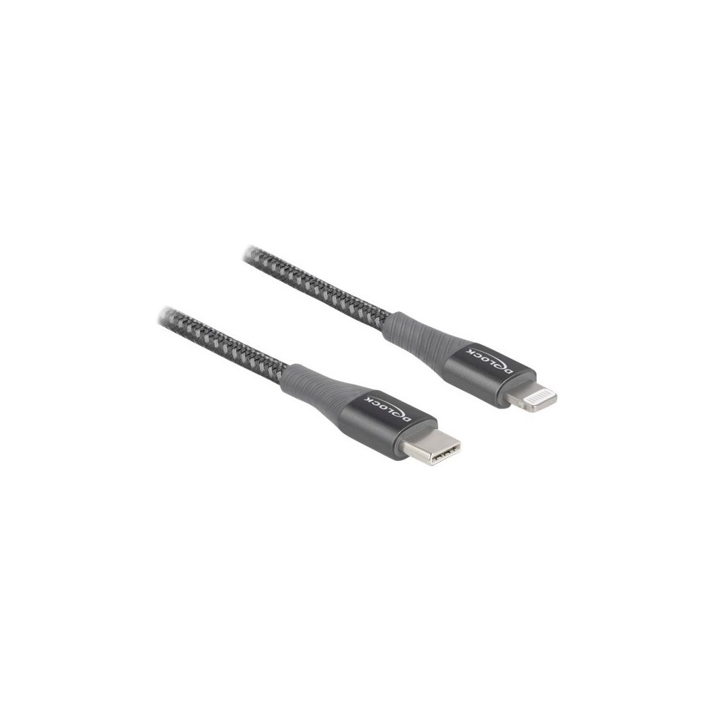 DeLOCK Delock Lightning-kabel - Lightning / USB - 2 m