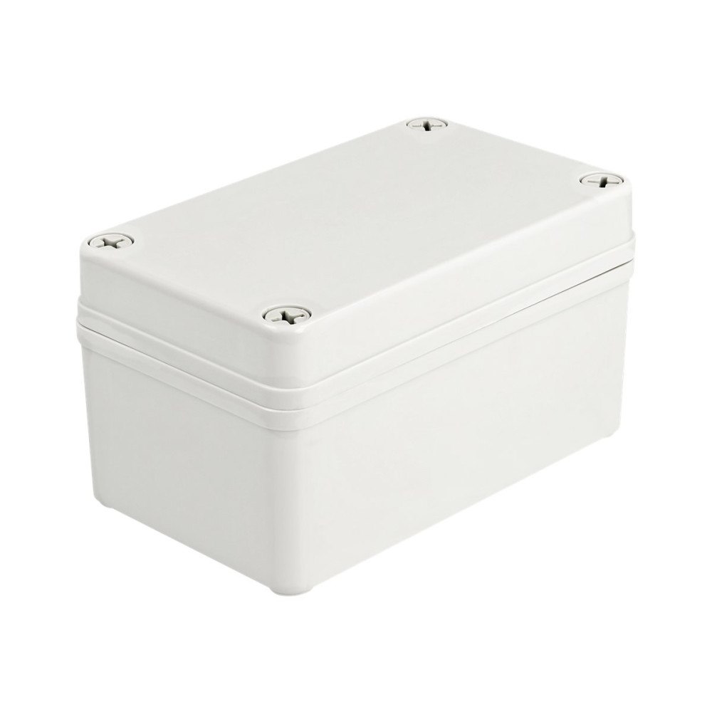 DeLOCK Delock - ytmonterad dosa - grå