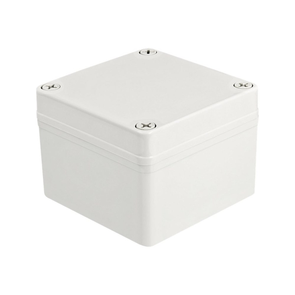 DeLOCK Delock - ytmonterad dosa - grå