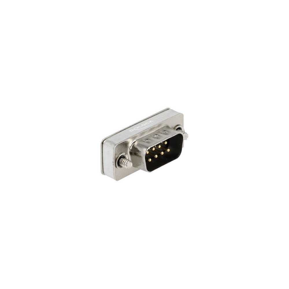 DeLOCK Delock loopback-adapter - silver