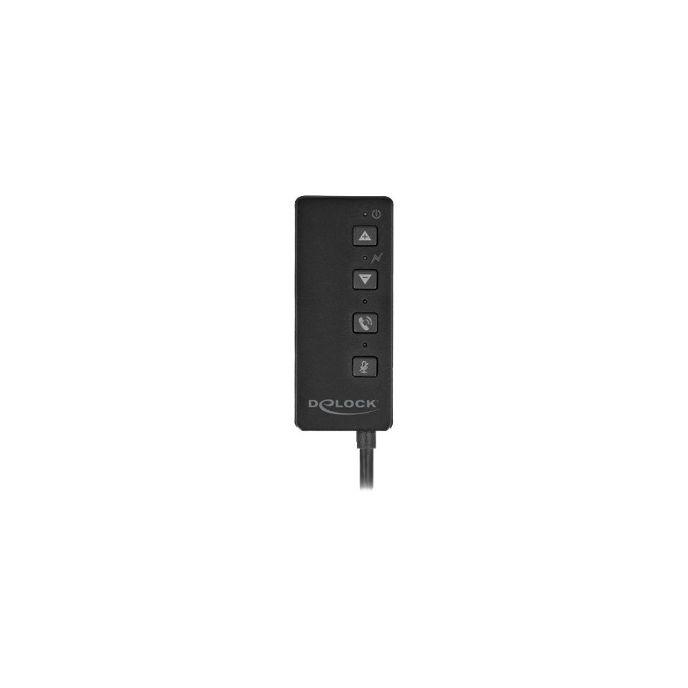 DeLOCK Delock ljudkort - USB 2.0