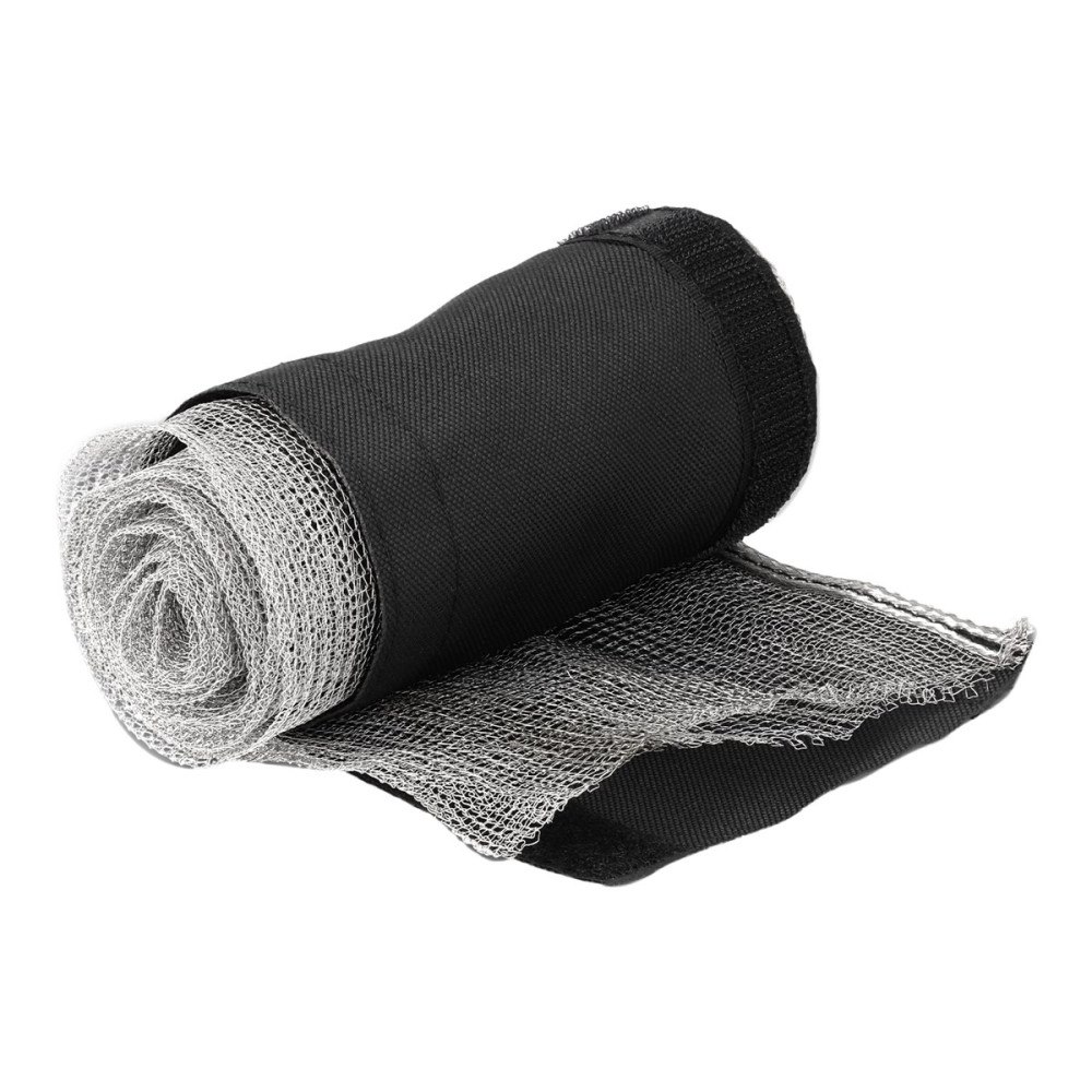 DeLOCK Delock kabelhanteringsfodral - med kardborrefästen