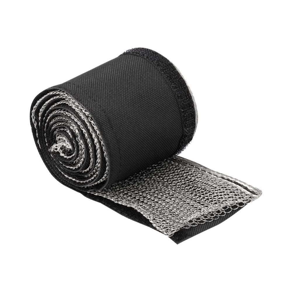 DeLOCK Delock kabelhanteringsfodral - med kardborrefästen