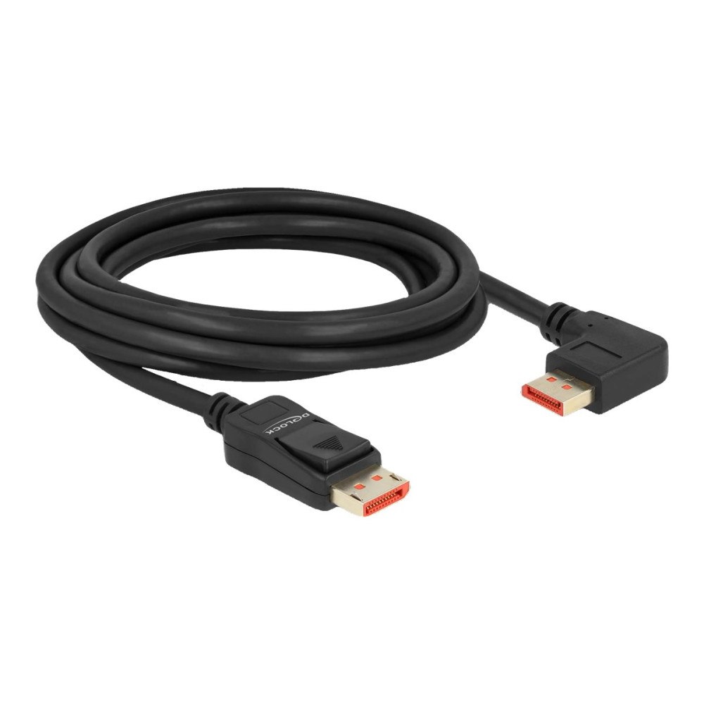 DeLOCK Delock - DisplayPort-kabel - DisplayPort till DisplayPort - 3 m