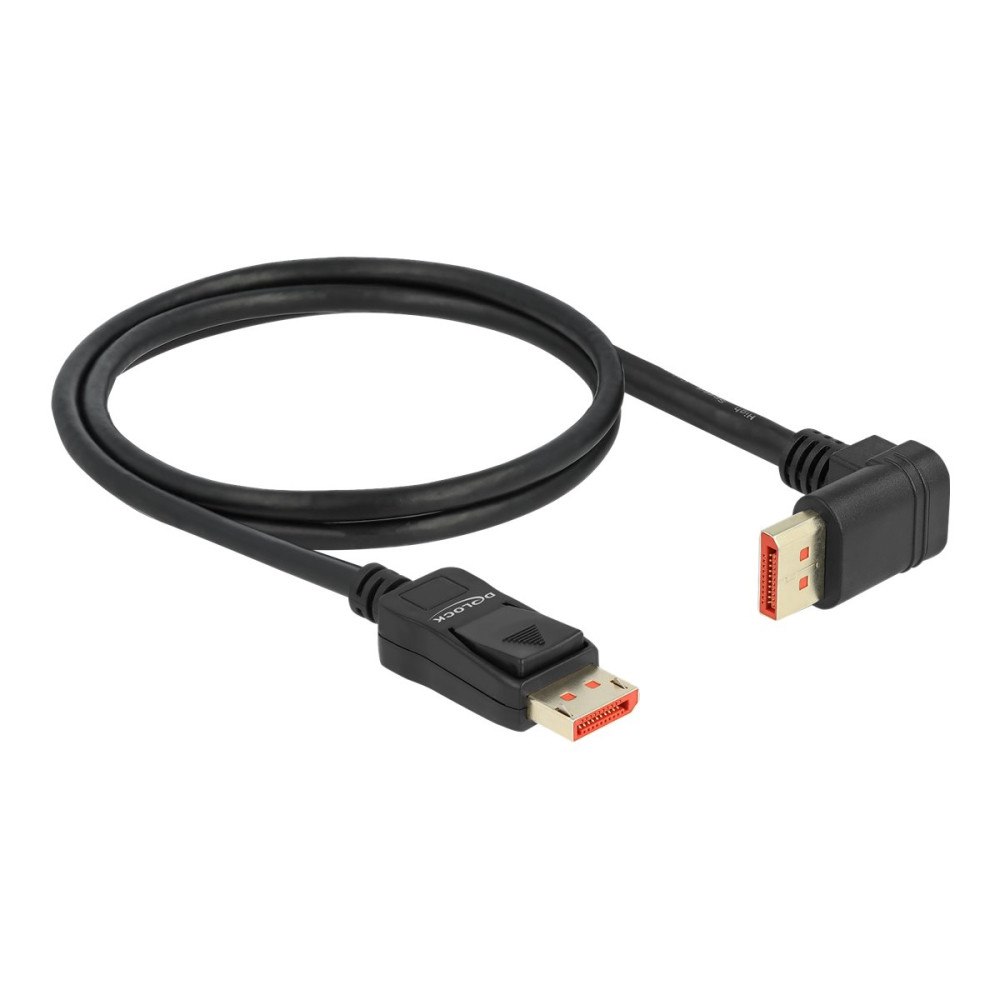 DeLOCK Delock - DisplayPort-kabel - DisplayPort till DisplayPort - 1 m