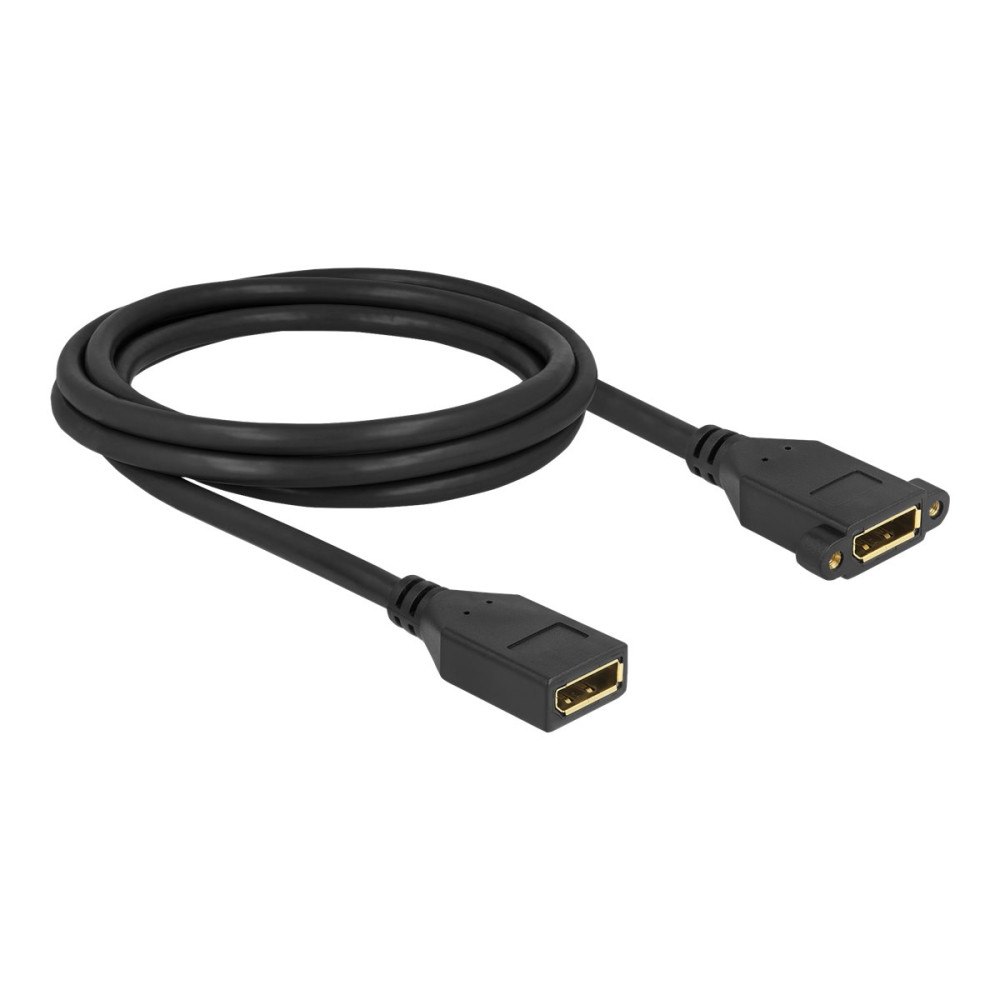 DeLOCK Delock - DisplayPort-kabel - DisplayPort till DisplayPort - 2 m
