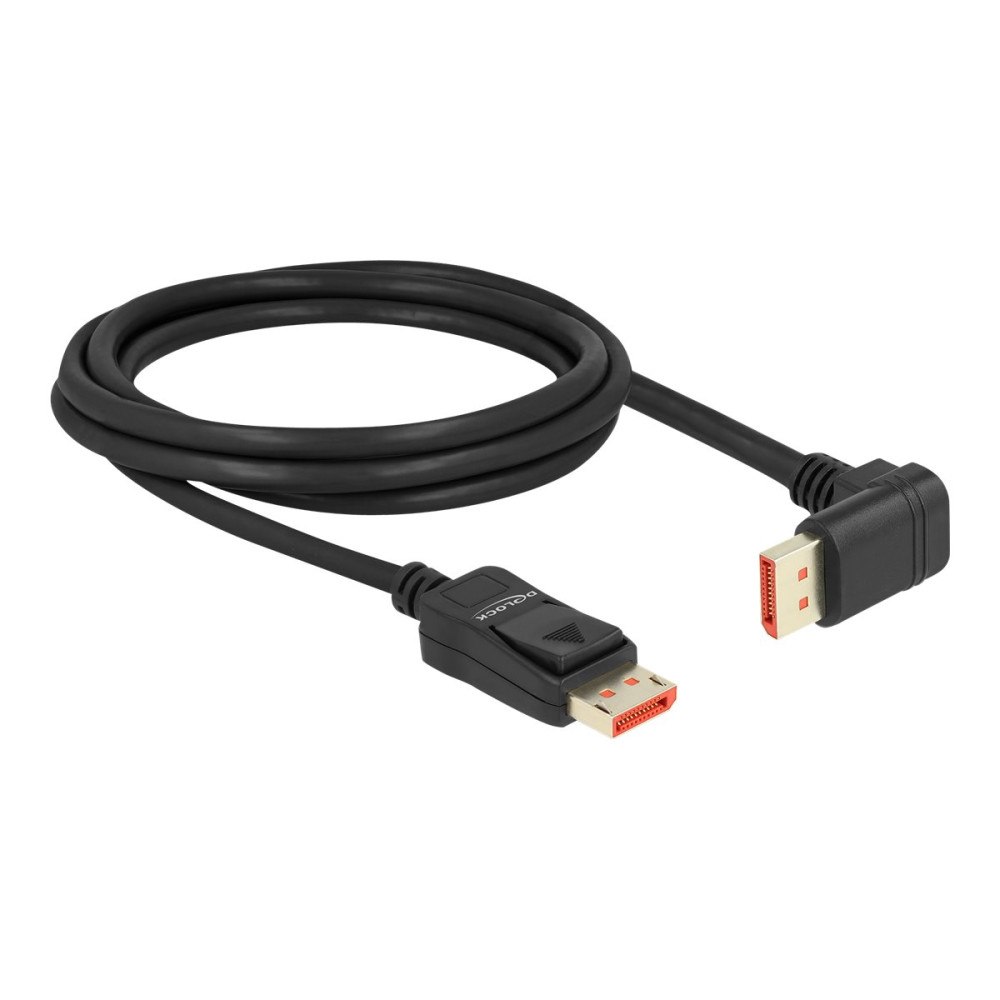 DeLOCK Delock - DisplayPort-kabel - DisplayPort till DisplayPort - 2 m