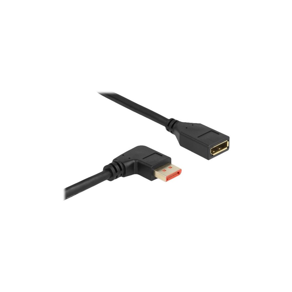 DeLOCK Delock - DisplayPort-förlängningskabel - DisplayPort till DisplayPort - 2 m