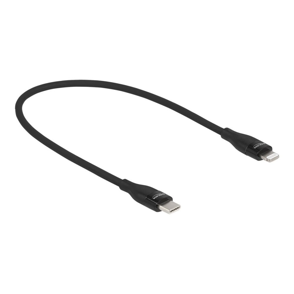 DeLOCK Delock Lightning-kabel - 50 cm