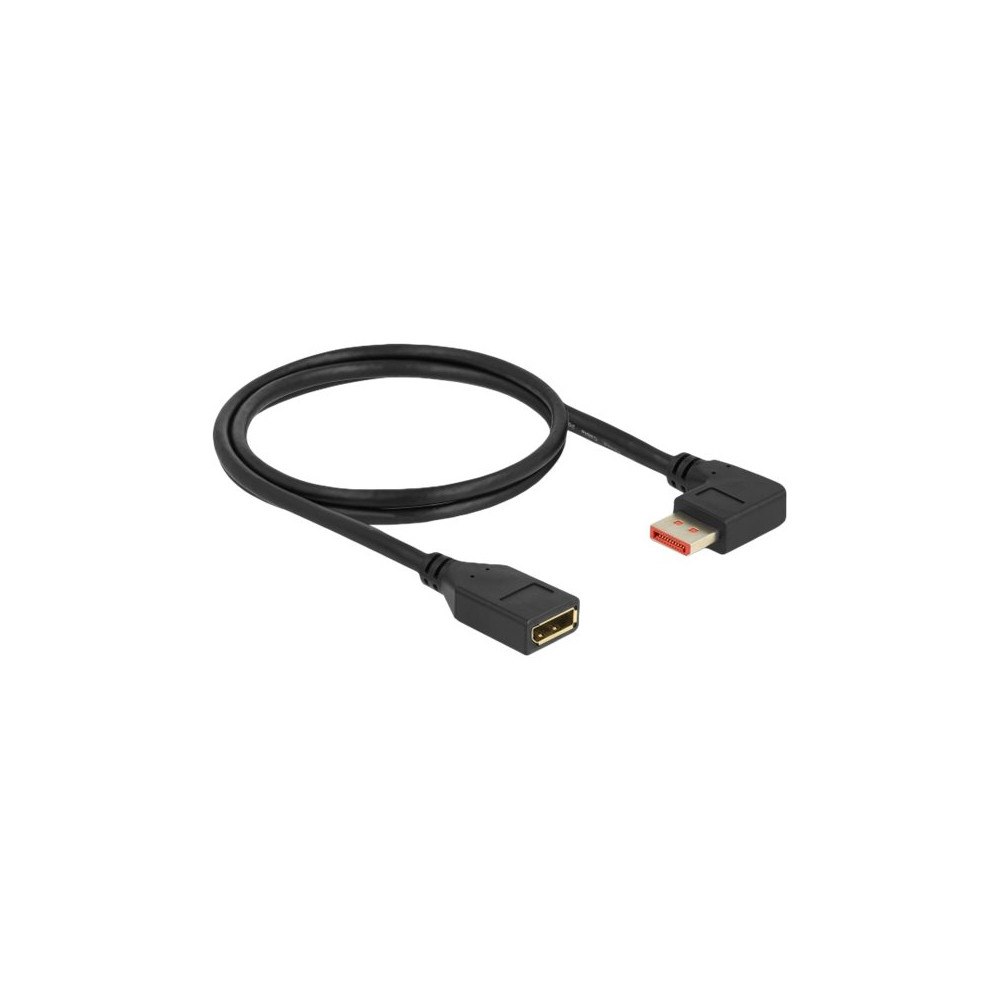 DeLOCK Delock - DisplayPort-förlängningskabel - DisplayPort till DisplayPort - 1 m