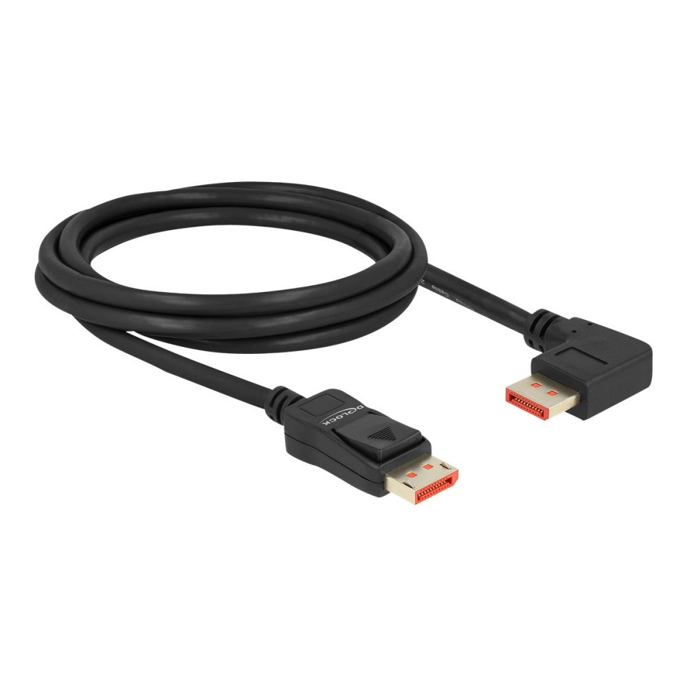 DeLOCK Delock - DisplayPort-kabel - DisplayPort till DisplayPort - 2 m