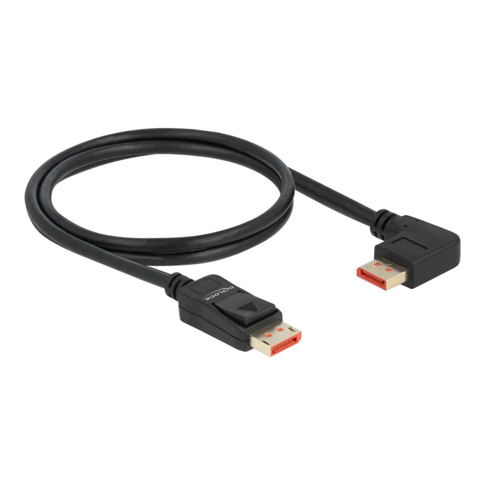 DeLOCK Delock - DisplayPort-kabel - DisplayPort till DisplayPort - 1 m