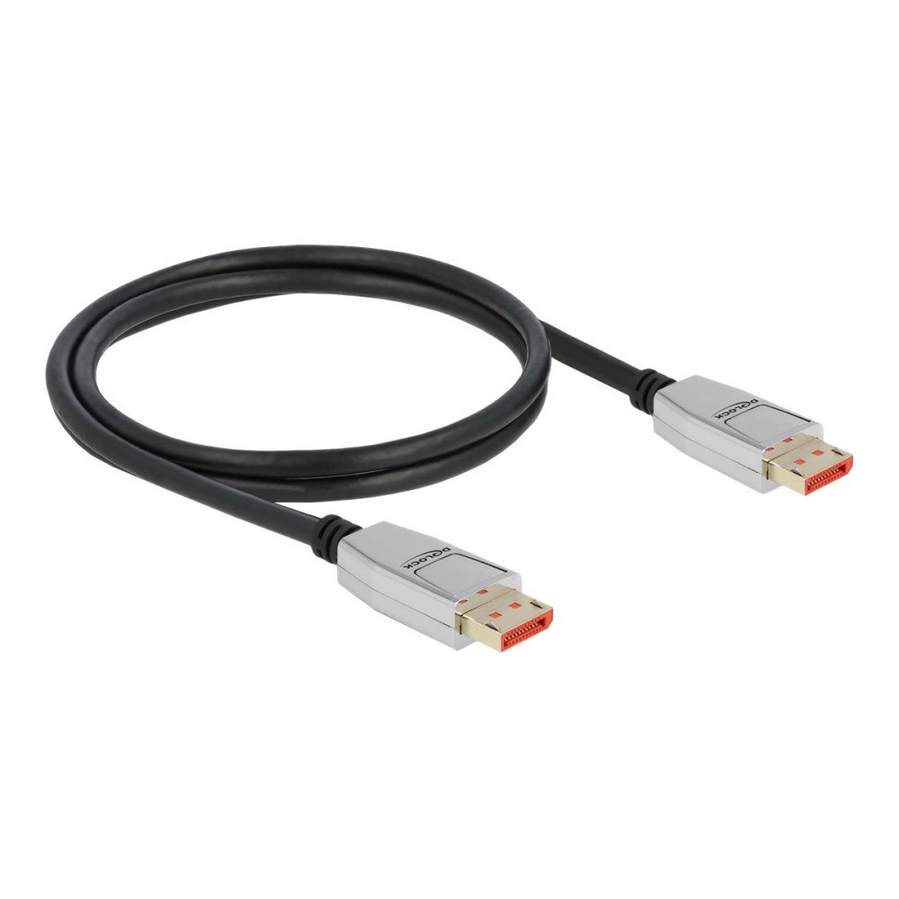DeLOCK Delock - DisplayPort-kabel - DisplayPort till DisplayPort - 1 m