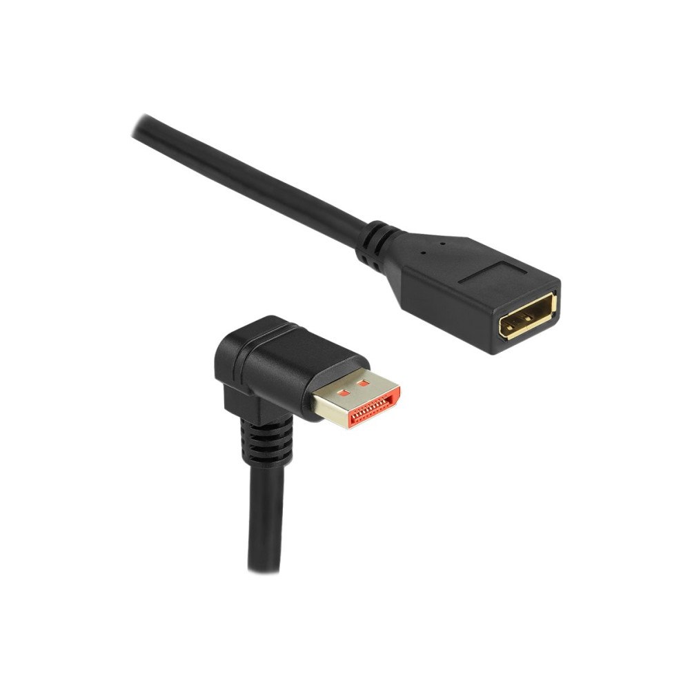 DeLOCK Delock - DisplayPort-förlängningskabel - DisplayPort till DisplayPort - 3 m
