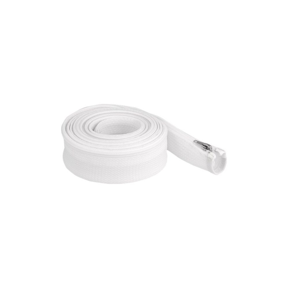 DeLOCK Delock kabelhanteringsfodral - 50 mm diameter med blixtlås