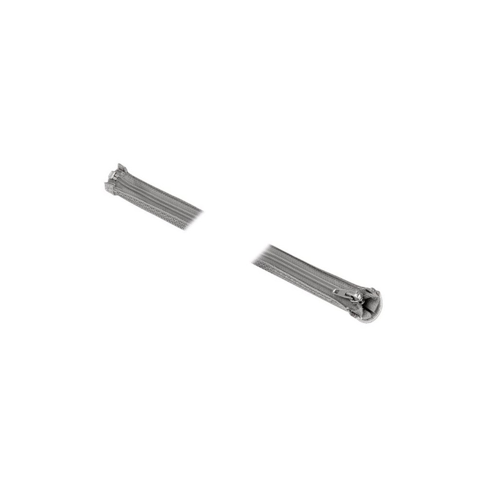 DeLOCK Delock flätad ärm - 30 mm diameter med blixtlås