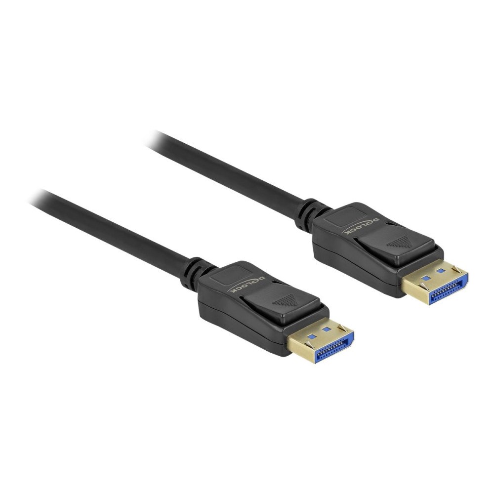 DeLOCK Delock - DisplayPort-kabel - DisplayPort till DisplayPort - 1 m