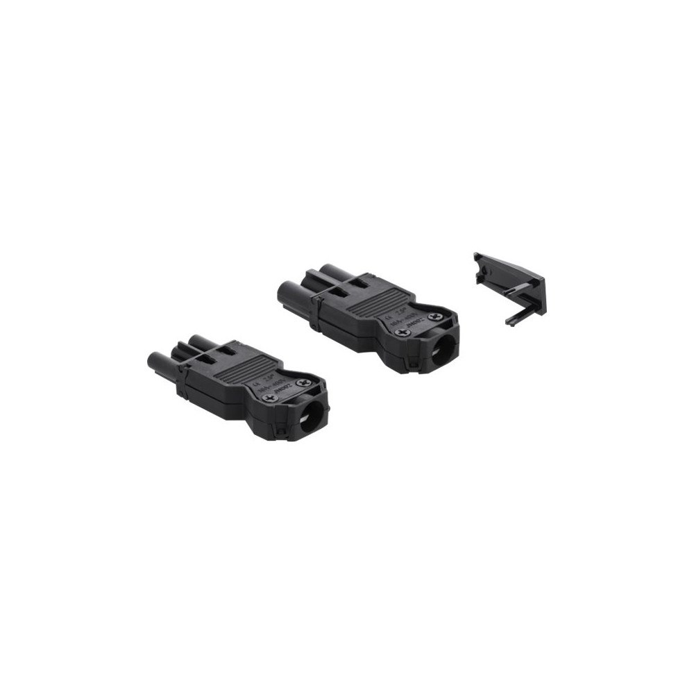 DeLOCK Delock - strömkontaktsats