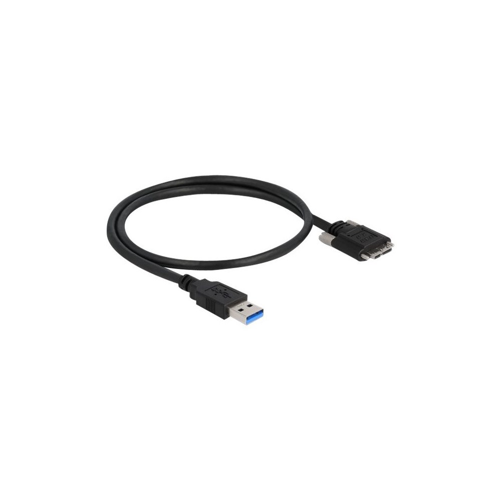 DeLOCK Delock - USB-kabel - USB typ A till Micro-USB Type B - 50 cm