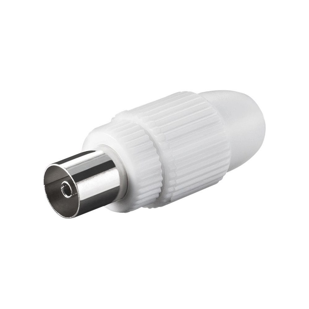 Goobay goobay CK 1001 - antennanslutare - RF