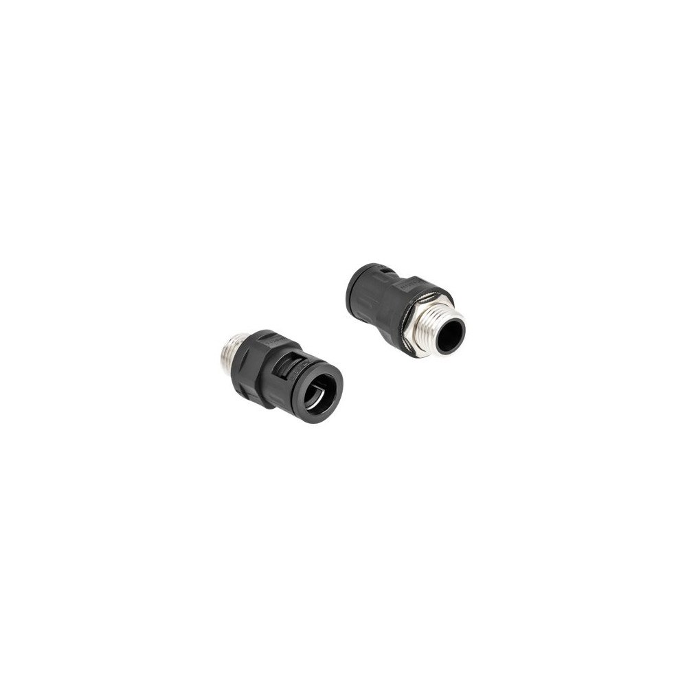 DeLOCK Delock conduit fitting - with brass external thread M16
