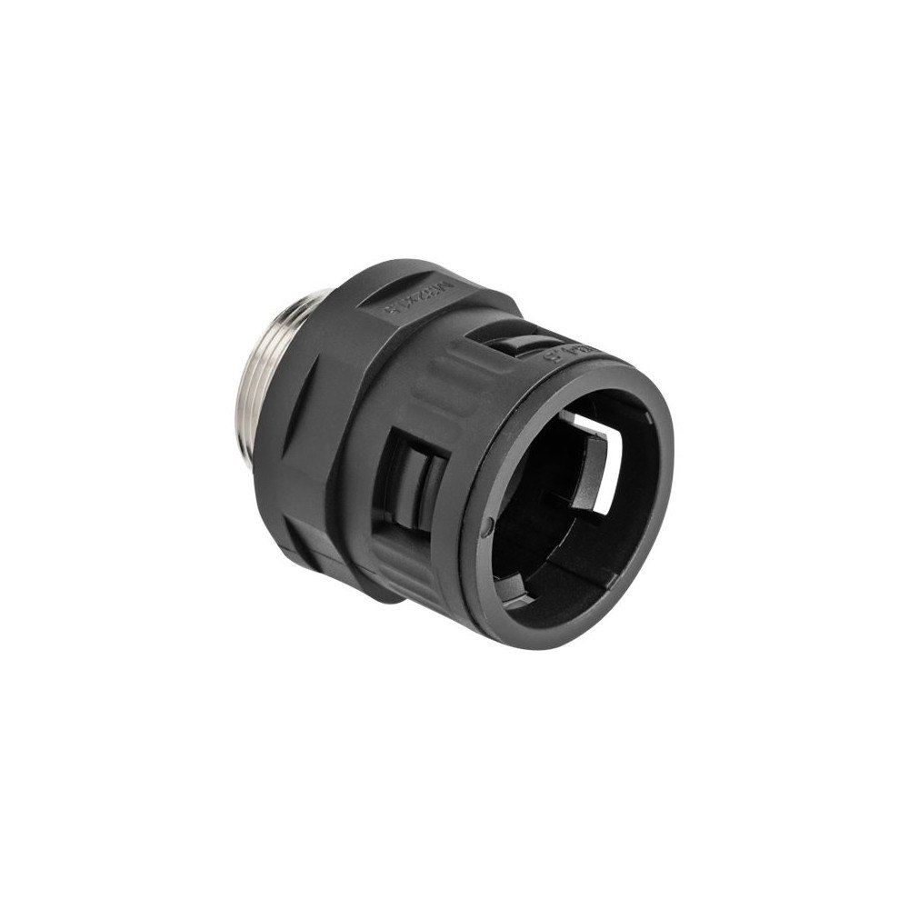 DeLOCK Delock conduit fitting - with brass external thread M32