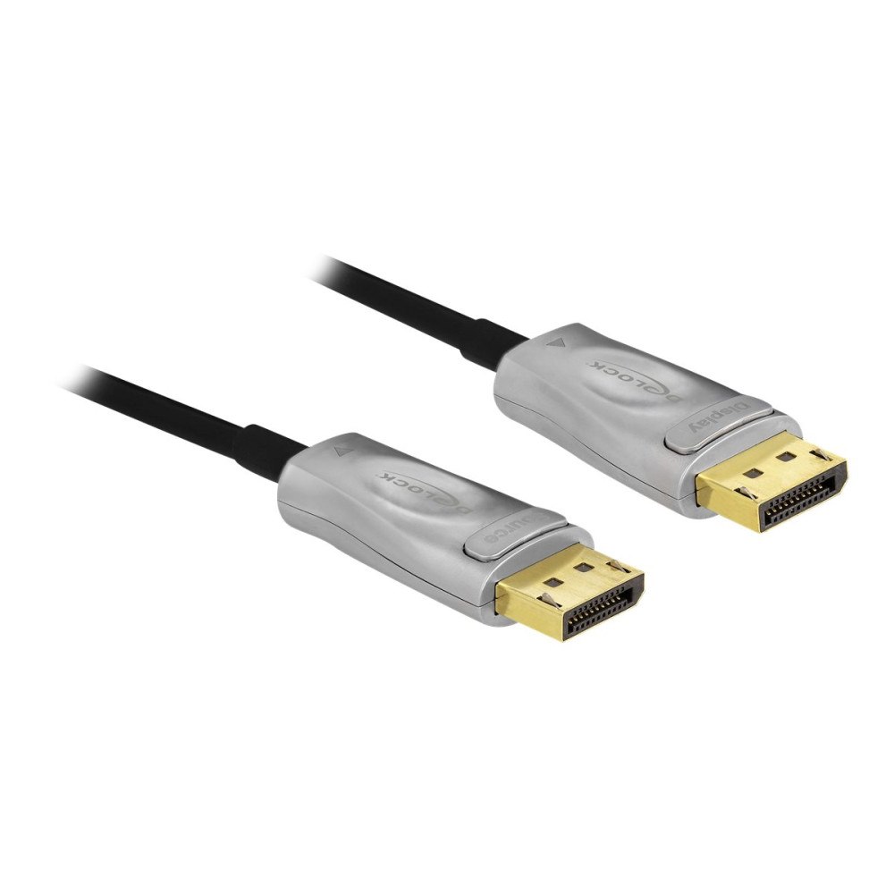 DeLOCK Delock - DisplayPort-kabel - DisplayPort till DisplayPort - 50 m