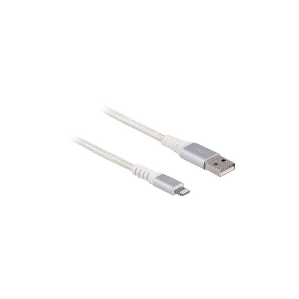 DeLOCK Delock Lightning-kabel - Lightning / USB 2.0 - 3 m