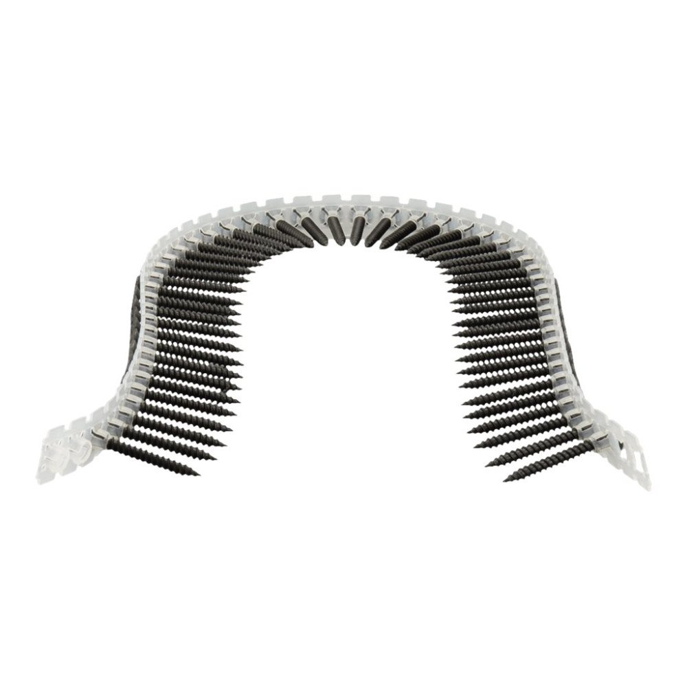 Makita Makita collated screws - för stål, gipsskiva - 1000 delar