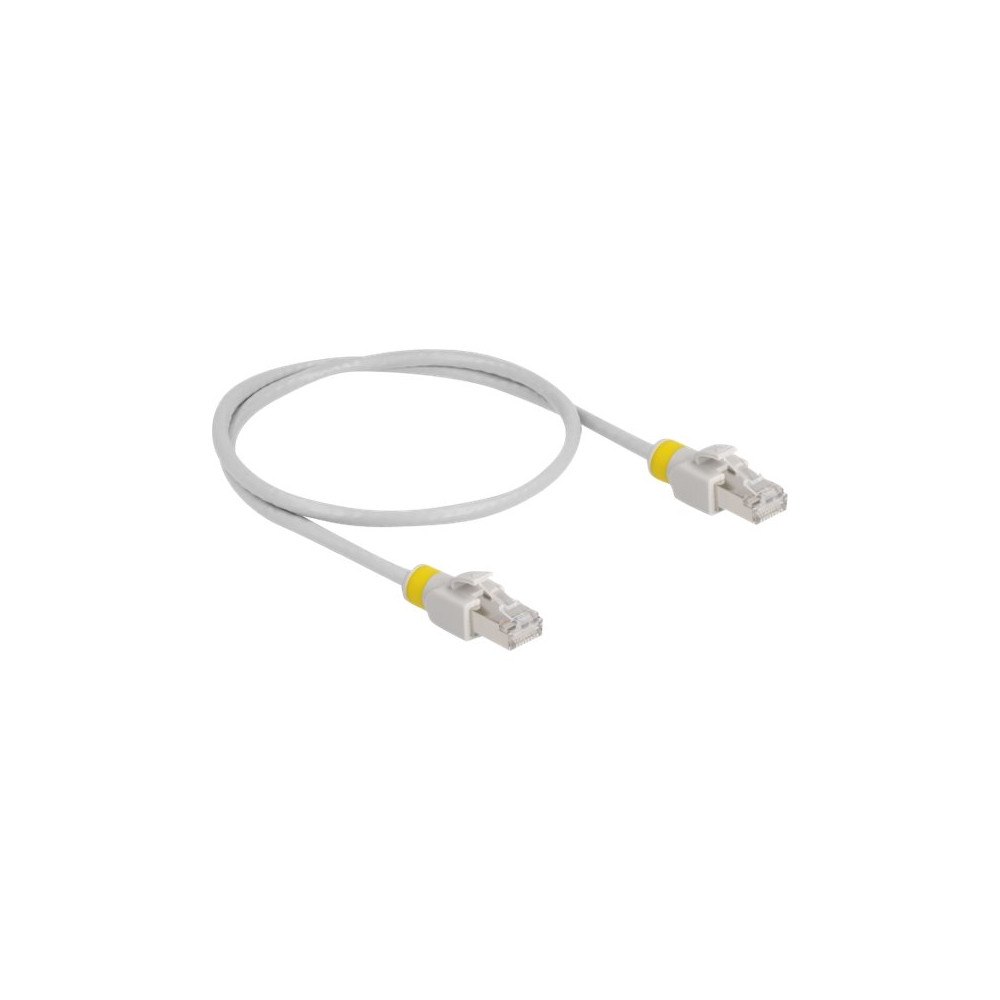 DeLOCK Delock patch-kabel - 50 cm - grå