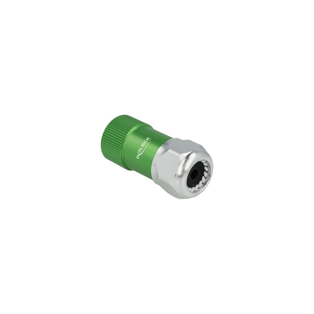 DeLOCK Delock kabelförskruvning - 6.4 mm
