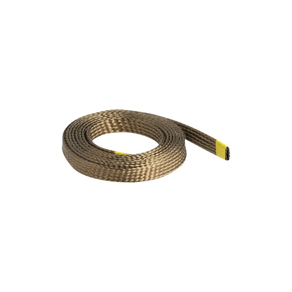 DeLOCK Delock flätad ärm - basaltfibrer, 15 mm