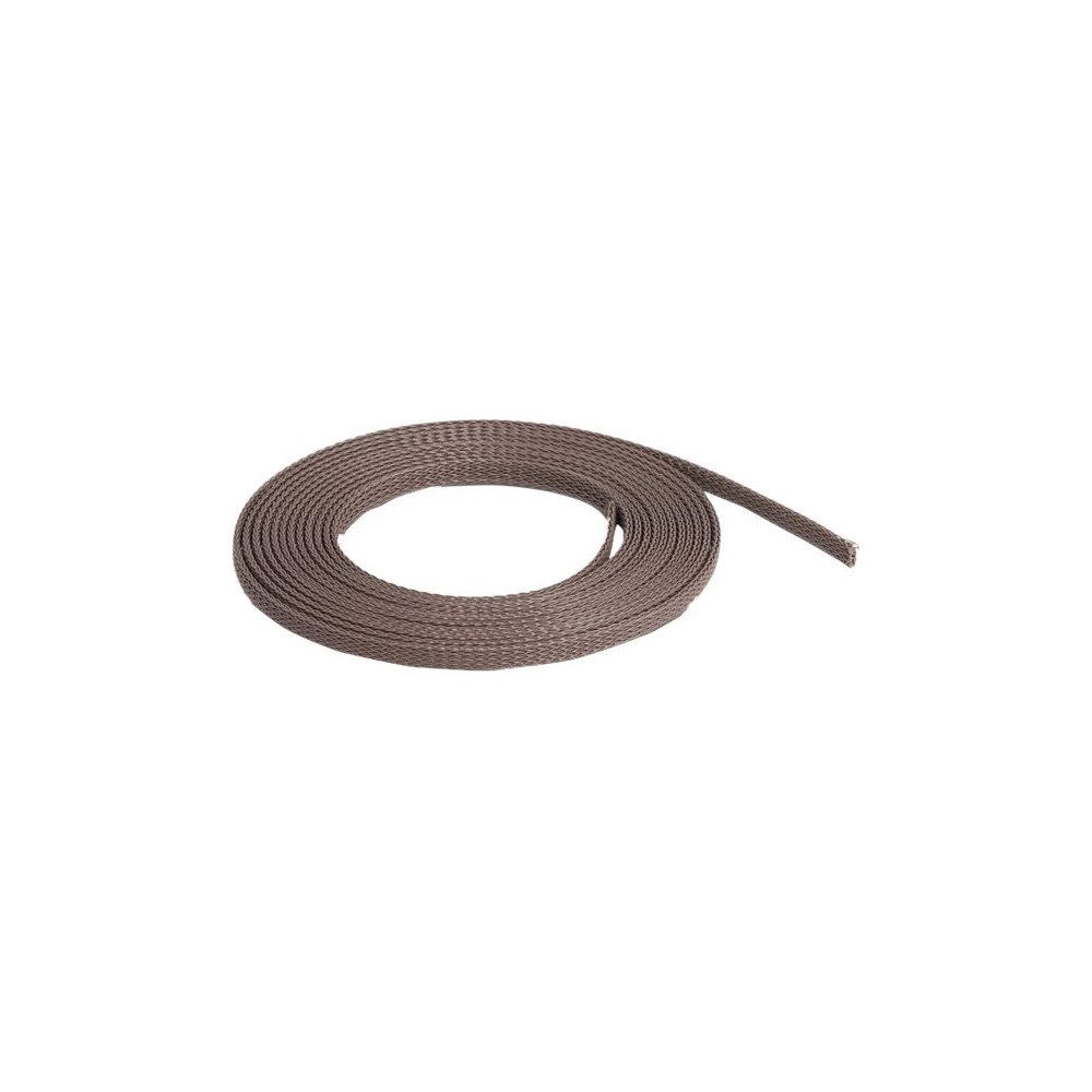 DeLOCK Delock kabelhanteringsfodral - 3 mm, flätad, gnagarsäker, elastisk