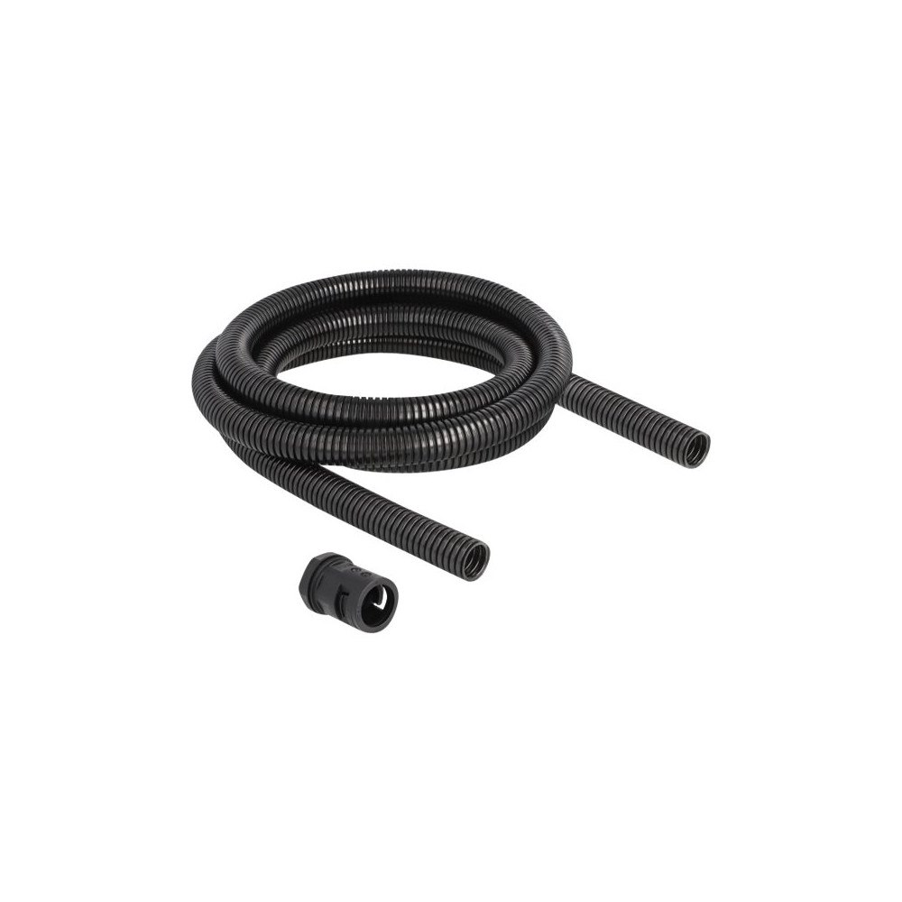 DeLOCK Delock vikta rör - 18.5 mm