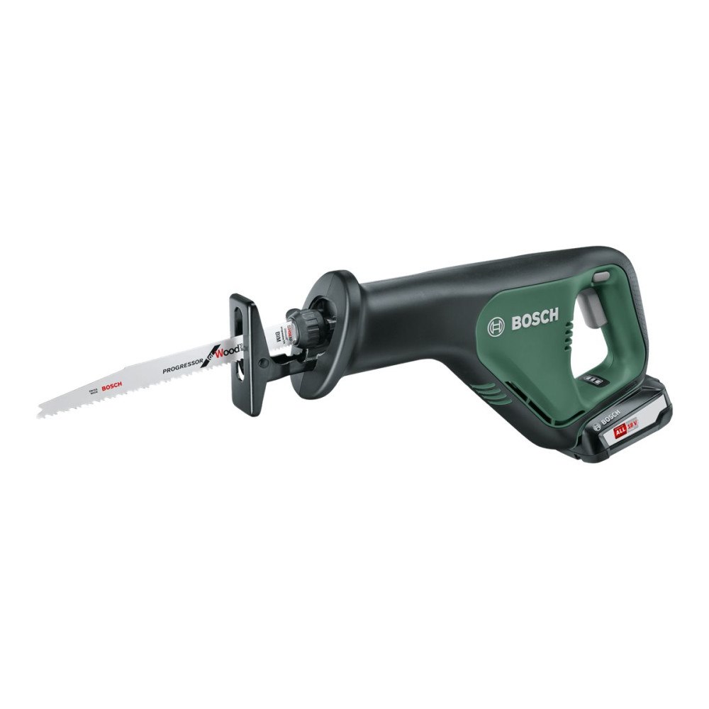 Bosch Group Bosch AdvancedRecip 18 - tigersåg - sladdlös - inget batteri