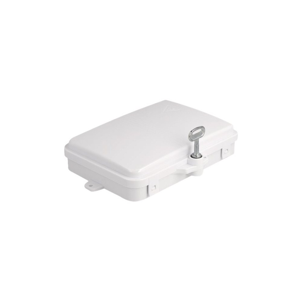 DeLOCK Delock fiberoptikdistribueringsbox - IP65, waterproof, lockable